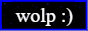 Wolp :)